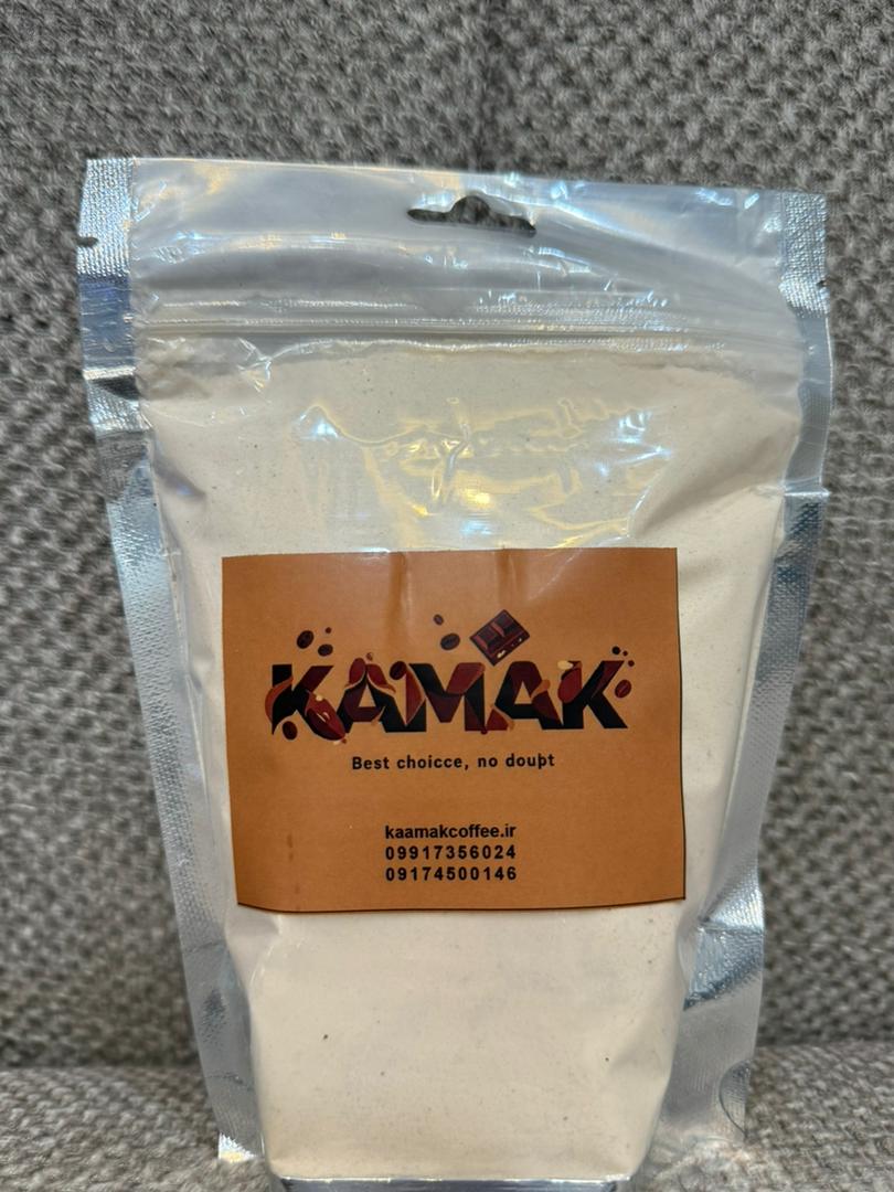 کرک زعفرانی