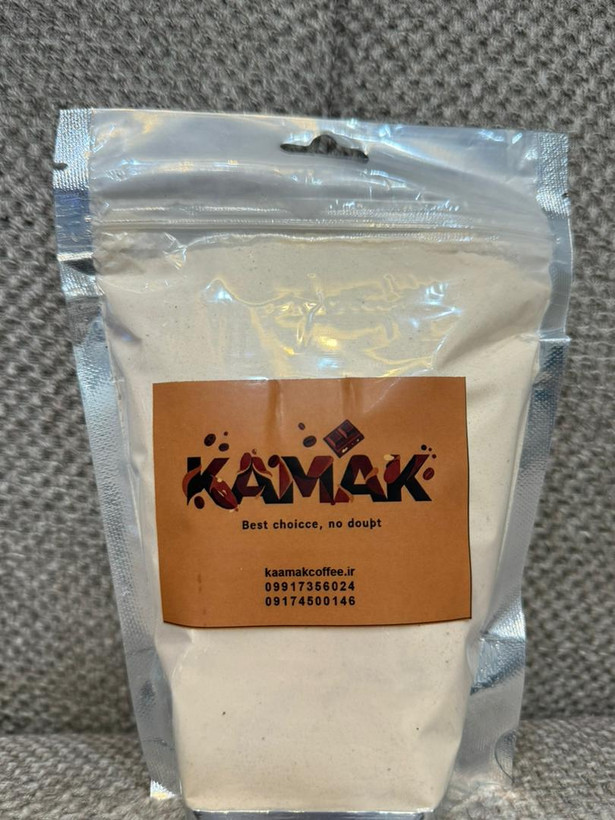 کرک زعفرانی