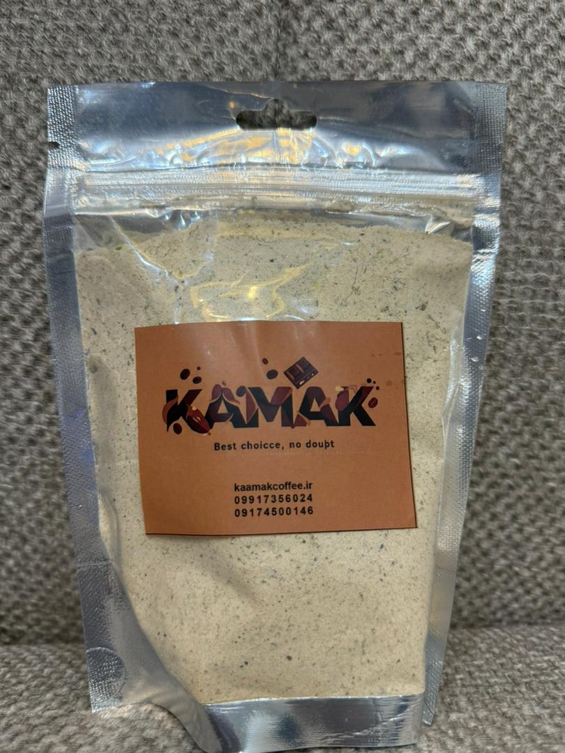 شیر پسته کامک